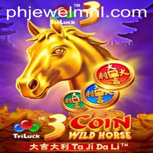 The Thrilling World of 3CoinWildHorse: A Comprehensive Guide