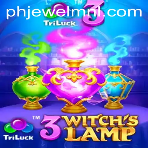 Discover the Enchanting World of 3WitchsLamp with PHJEWEL.COM