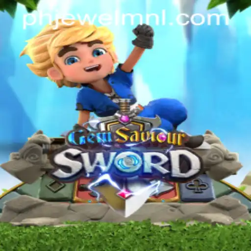 Discover the Enchanting World of GemSaviourSword with PHJEWEL.COM