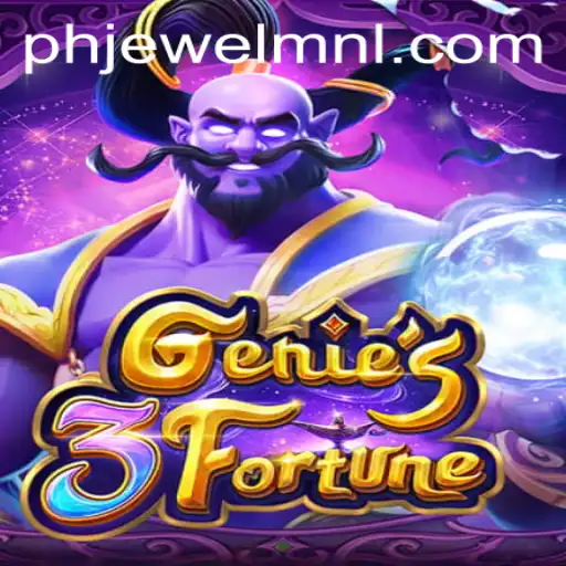 Discover the Magic of Genie3Fortune at PHJEWEL.COM